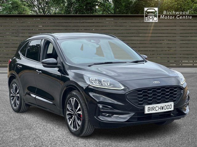 2023 Ford Kuga