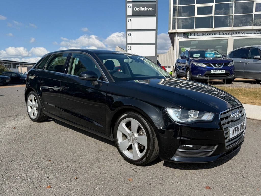 2014 Audi A3
