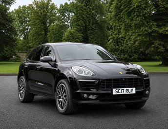 2017 Porsche MACAN