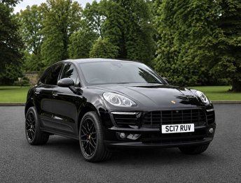 2017 Porsche Macan
