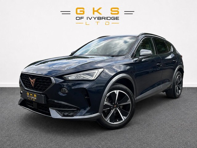 2022 Cupra Formentor