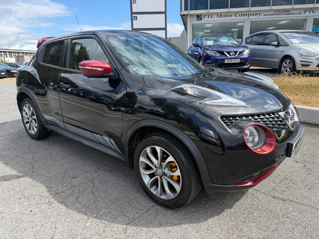 2015 Nissan JUKE