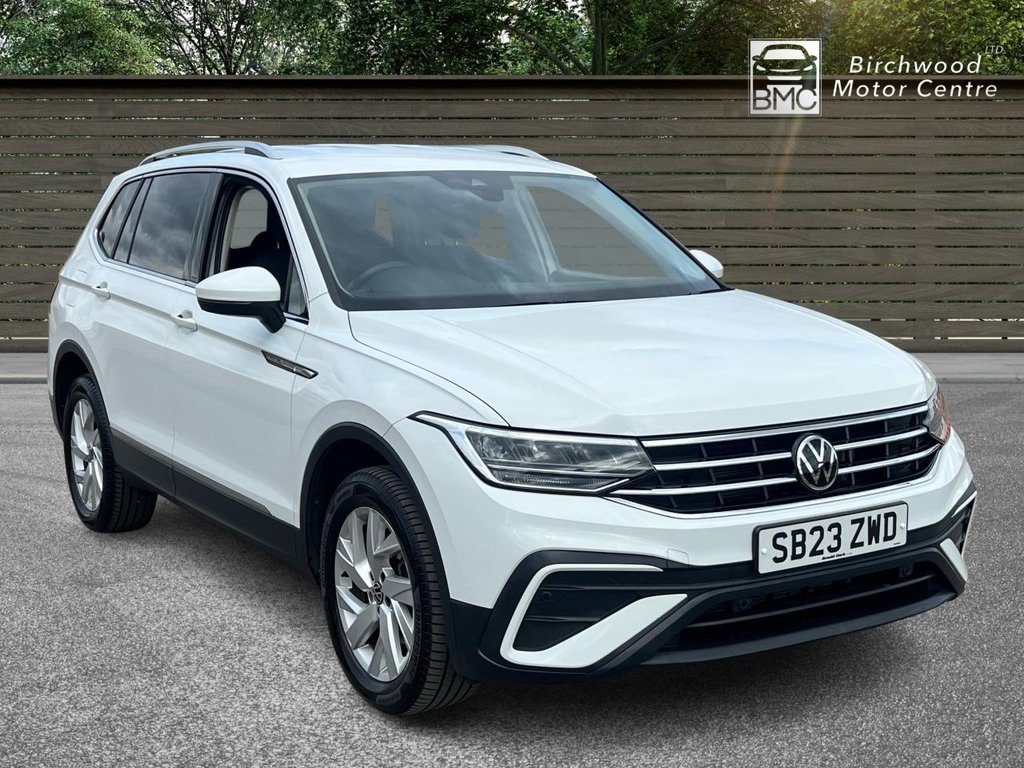 Volkswagen Tiguan Allspace