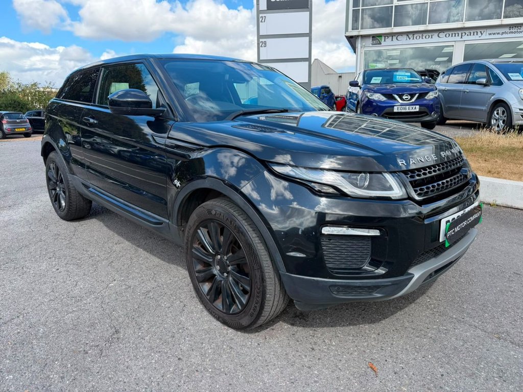 2018 Land Rover RANGE
