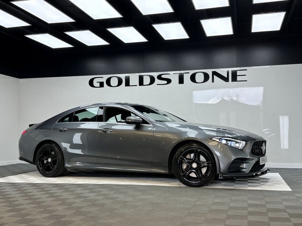 Mercedes-Benz Cls