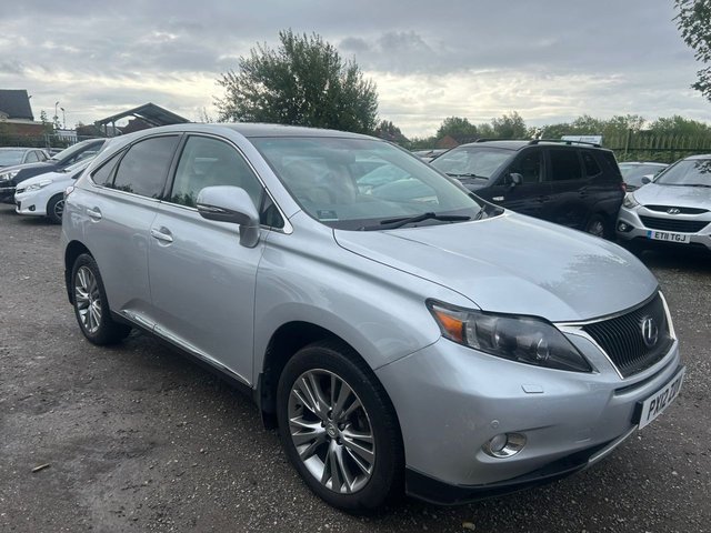 2012 Lexus RX