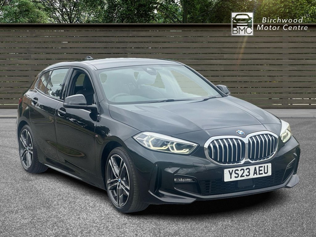 2023 BMW 1 Series