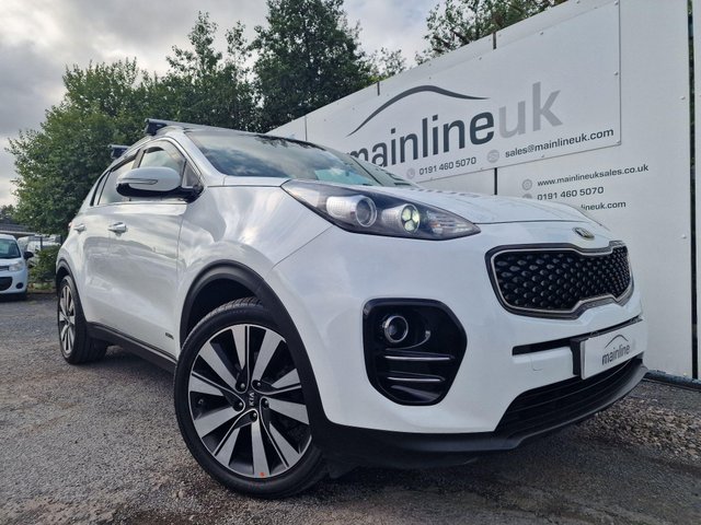 2016 Kia Sportage