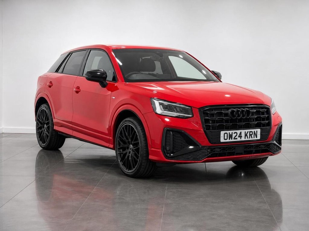 2024 Audi Q2