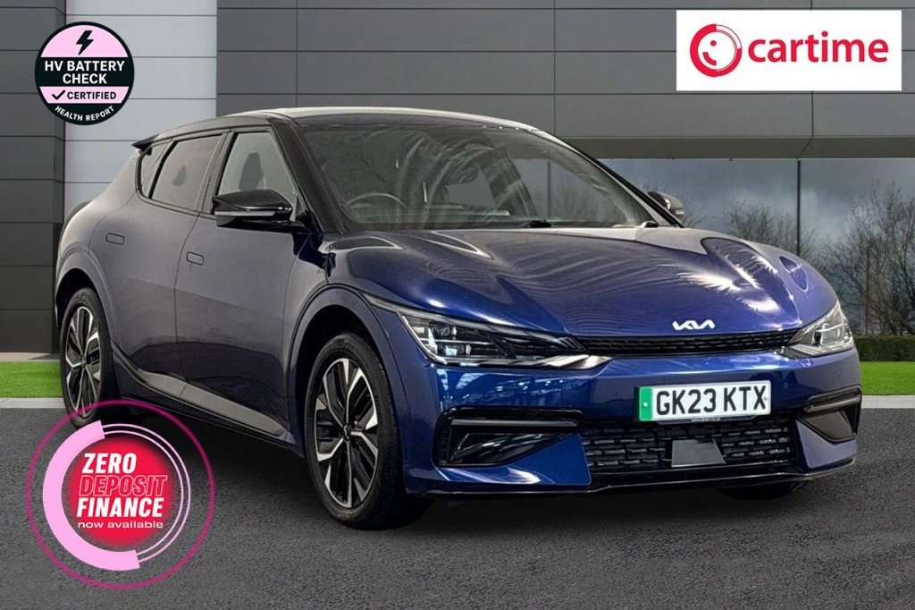 2023 KIA EV6