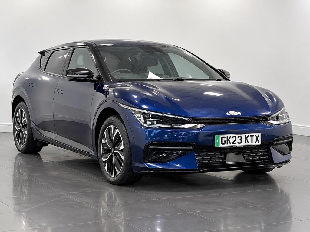 2023 KIA EV6