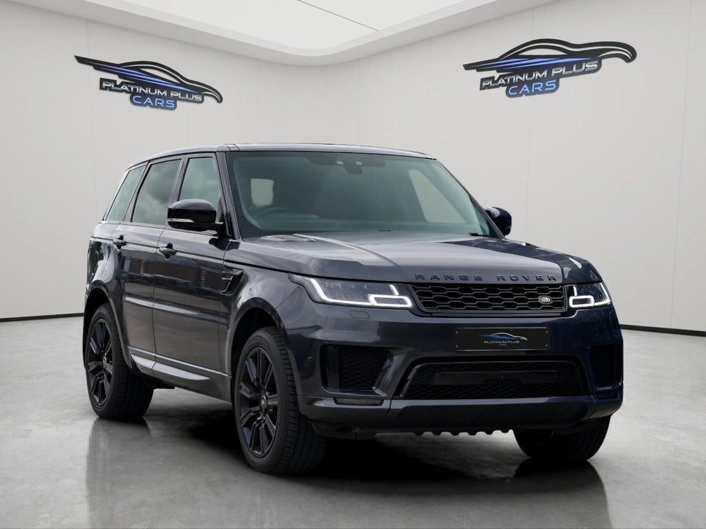 2019 Land Rover Range Rover Sport