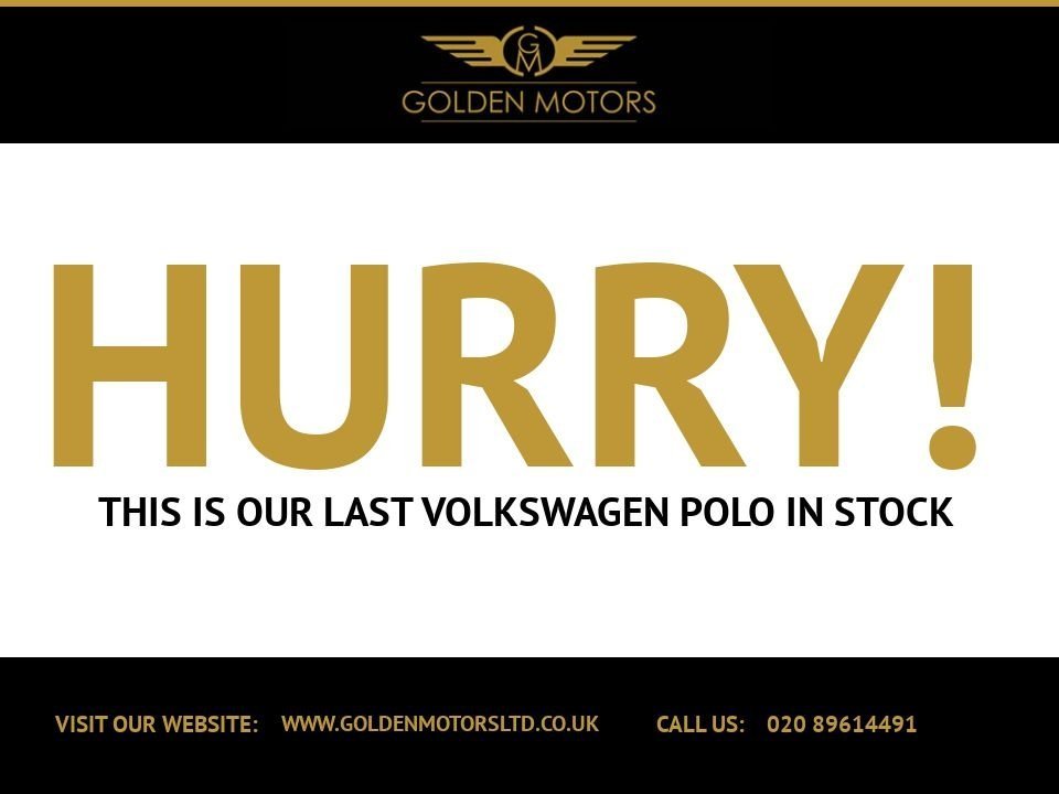 2018 VOLKSWAGEN POLO