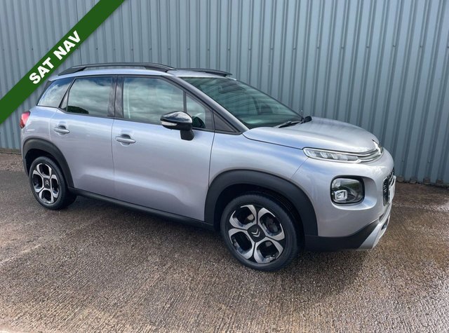 2021 Citroen C3