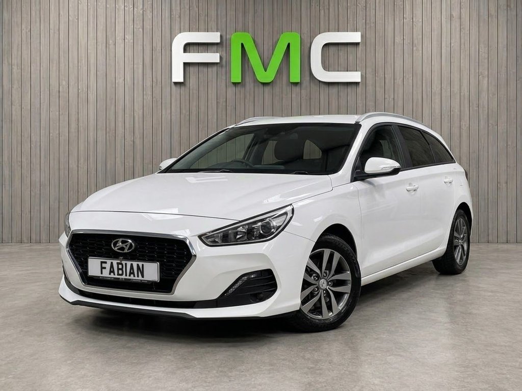 2018 Hyundai i30