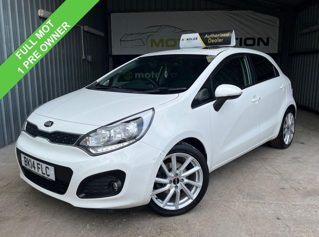 2014 Kia RIO