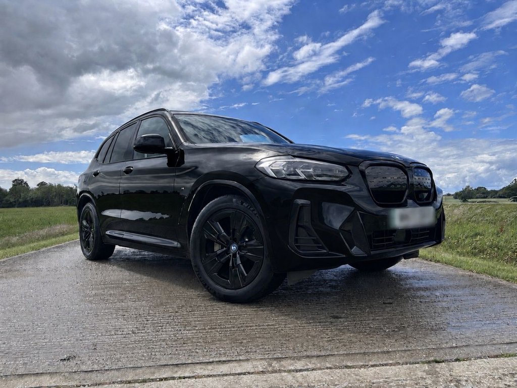 Bmw Ix3
