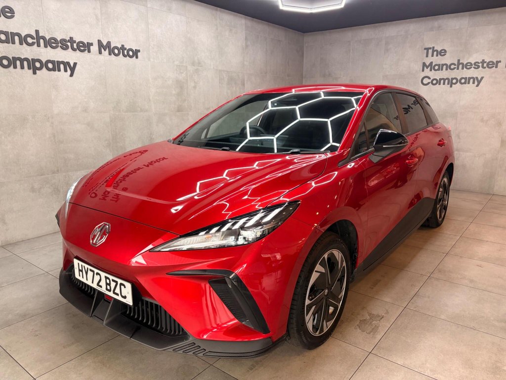 Mg Motor Uk Mg4
