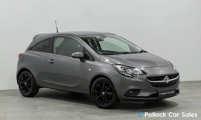 2015 Vauxhall Corsa