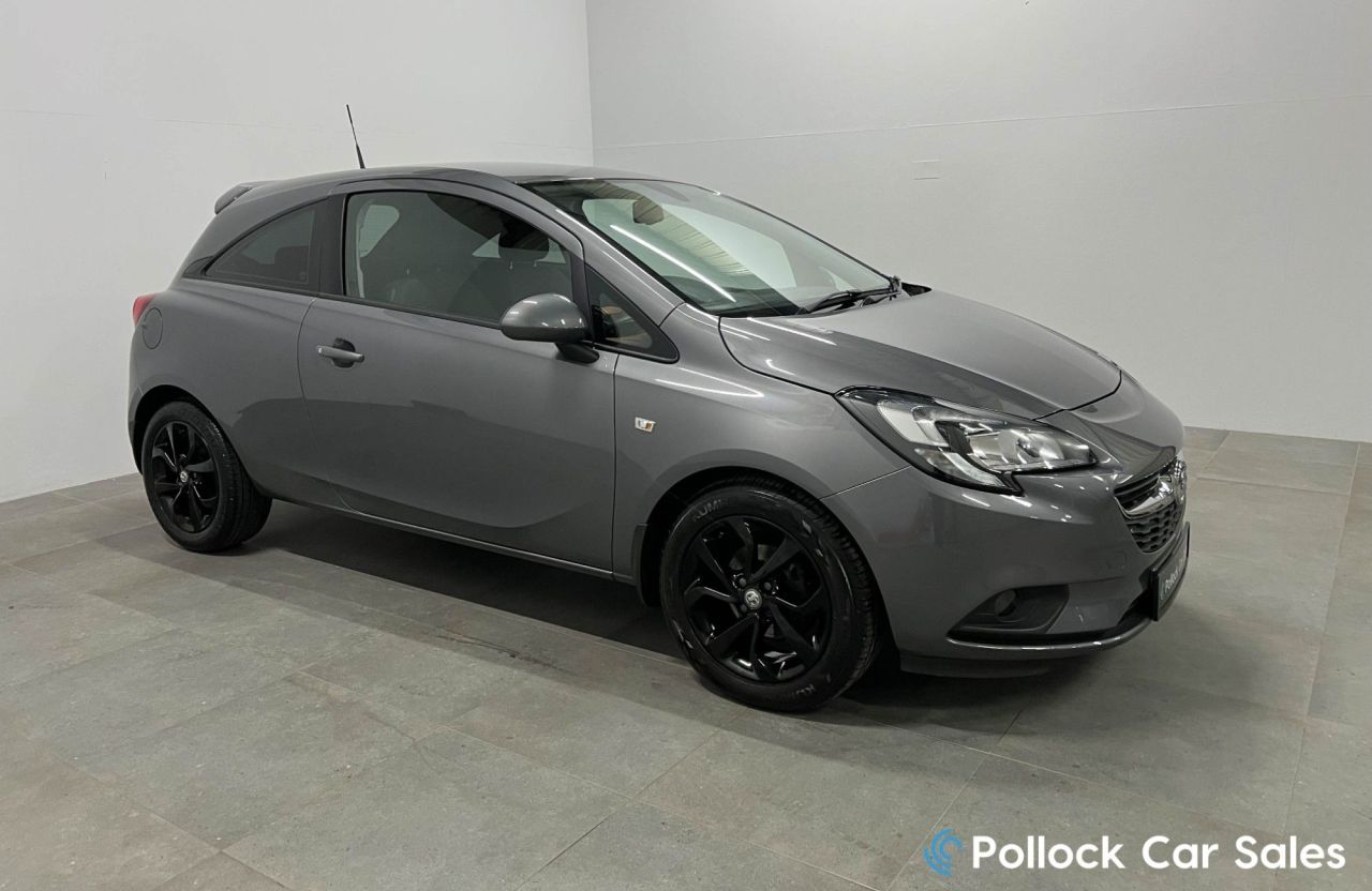 2015 VAUXHALL CORSA 1.4i ecoFLEX Excite Hatchback 3dr Petrol Manual Euro 6 (a/c) (90 ps) FSH 10 - vehicle photo 8 for sale on PureCar