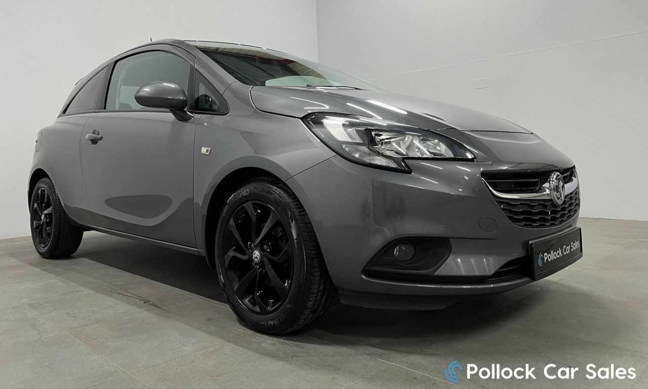 2015 VAUXHALL CORSA 1.4i ecoFLEX Excite Hatchback 3dr Petrol Manual Euro 6 (a/c) (90 ps) FSH 10 - vehicle photo 10 for sale on PureCar