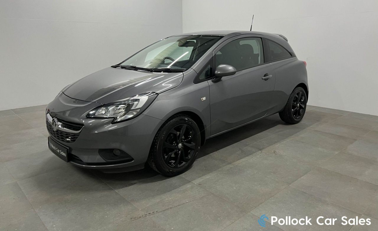2015 VAUXHALL CORSA 1.4i ecoFLEX Excite Hatchback 3dr Petrol Manual Euro 6 (a/c) (90 ps) FSH 10 - vehicle photo 11 for sale on PureCar