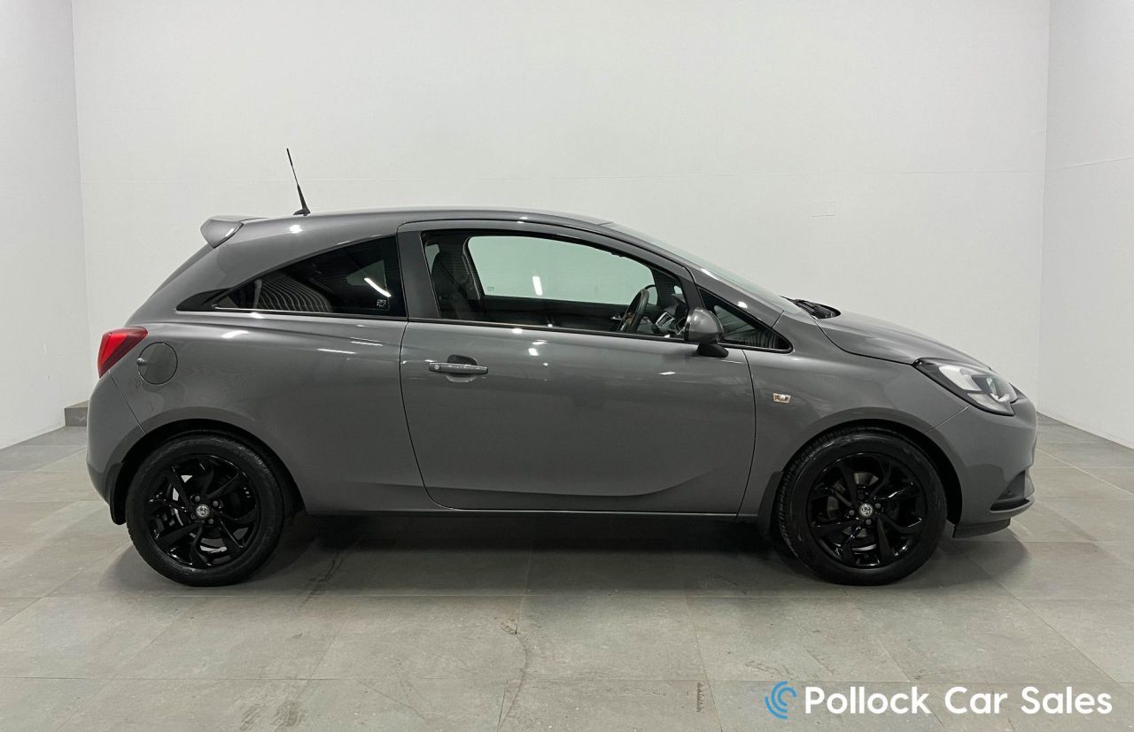 2015 VAUXHALL CORSA 1.4i ecoFLEX Excite Hatchback 3dr Petrol Manual Euro 6 (a/c) (90 ps) FSH 10 - vehicle photo 4 for sale on PureCar