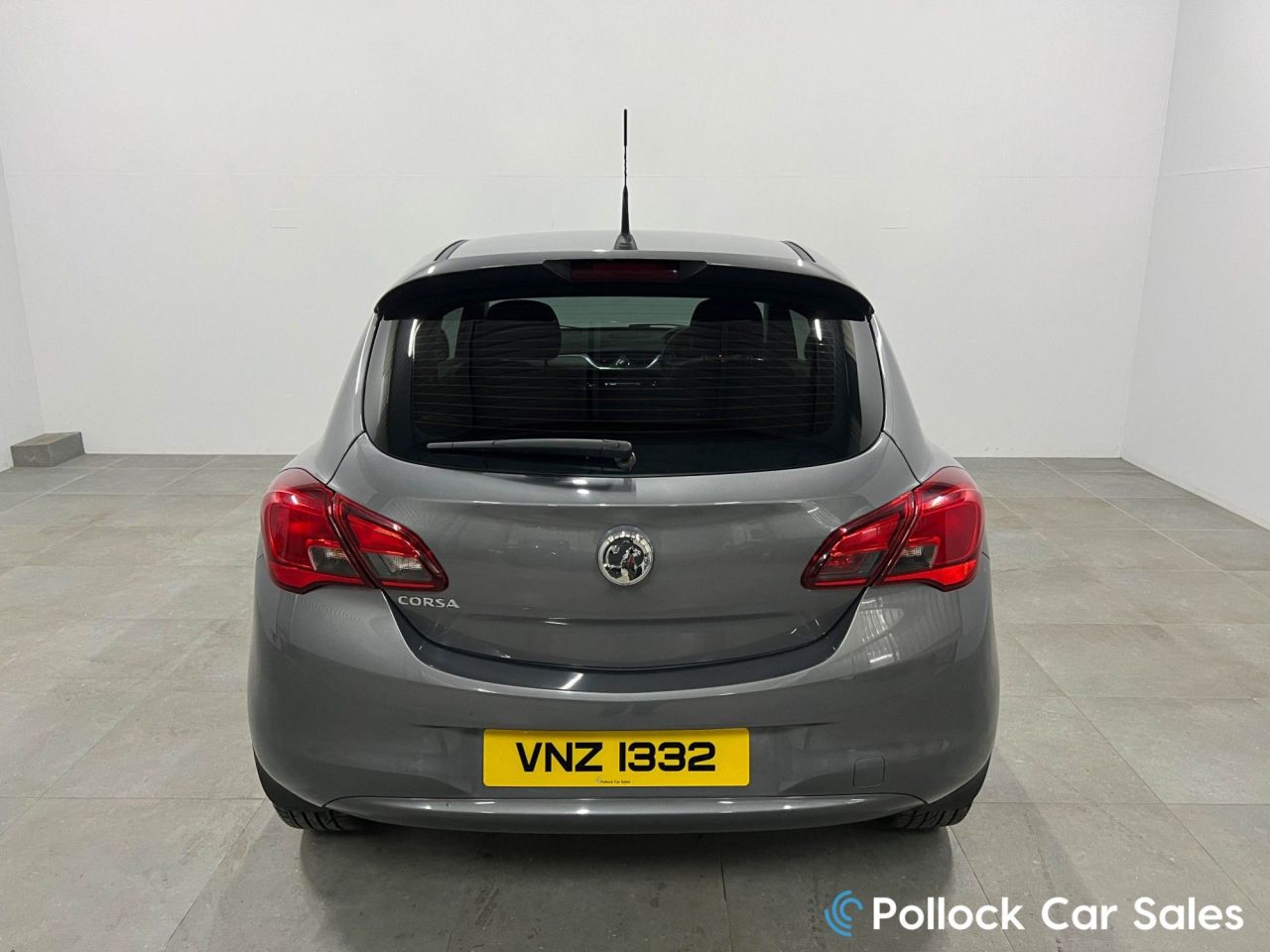 2015 VAUXHALL CORSA 1.4i ecoFLEX Excite Hatchback 3dr Petrol Manual Euro 6 (a/c) (90 ps) FSH 10 - vehicle photo 5 for sale on PureCar