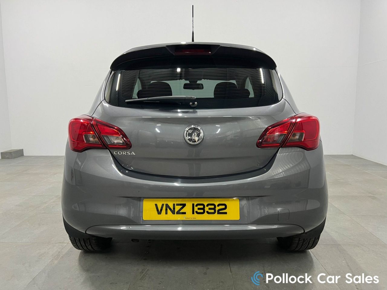 2015 VAUXHALL CORSA 1.4i ecoFLEX Excite Hatchback 3dr Petrol Manual Euro 6 (a/c) (90 ps) FSH 10 - vehicle photo 16 for sale on PureCar