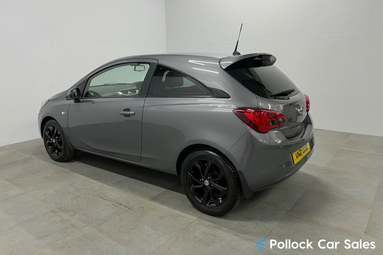 2015 VAUXHALL CORSA 1.4i ecoFLEX Excite Hatchback 3dr Petrol Manual Euro 6 (a/c) (90 ps) FSH 10 - vehicle photo 17 for sale on PureCar