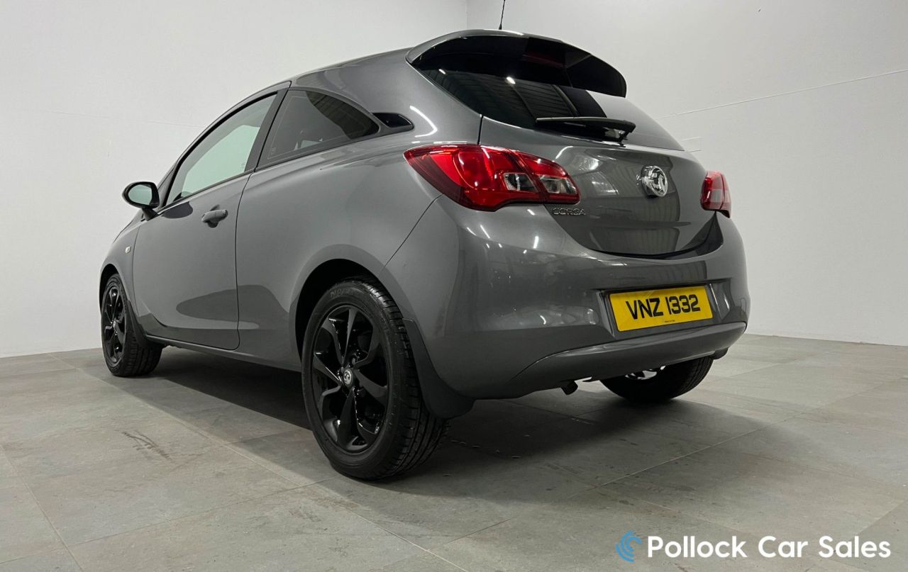 2015 VAUXHALL CORSA 1.4i ecoFLEX Excite Hatchback 3dr Petrol Manual Euro 6 (a/c) (90 ps) FSH 10 - vehicle photo 20 for sale on PureCar