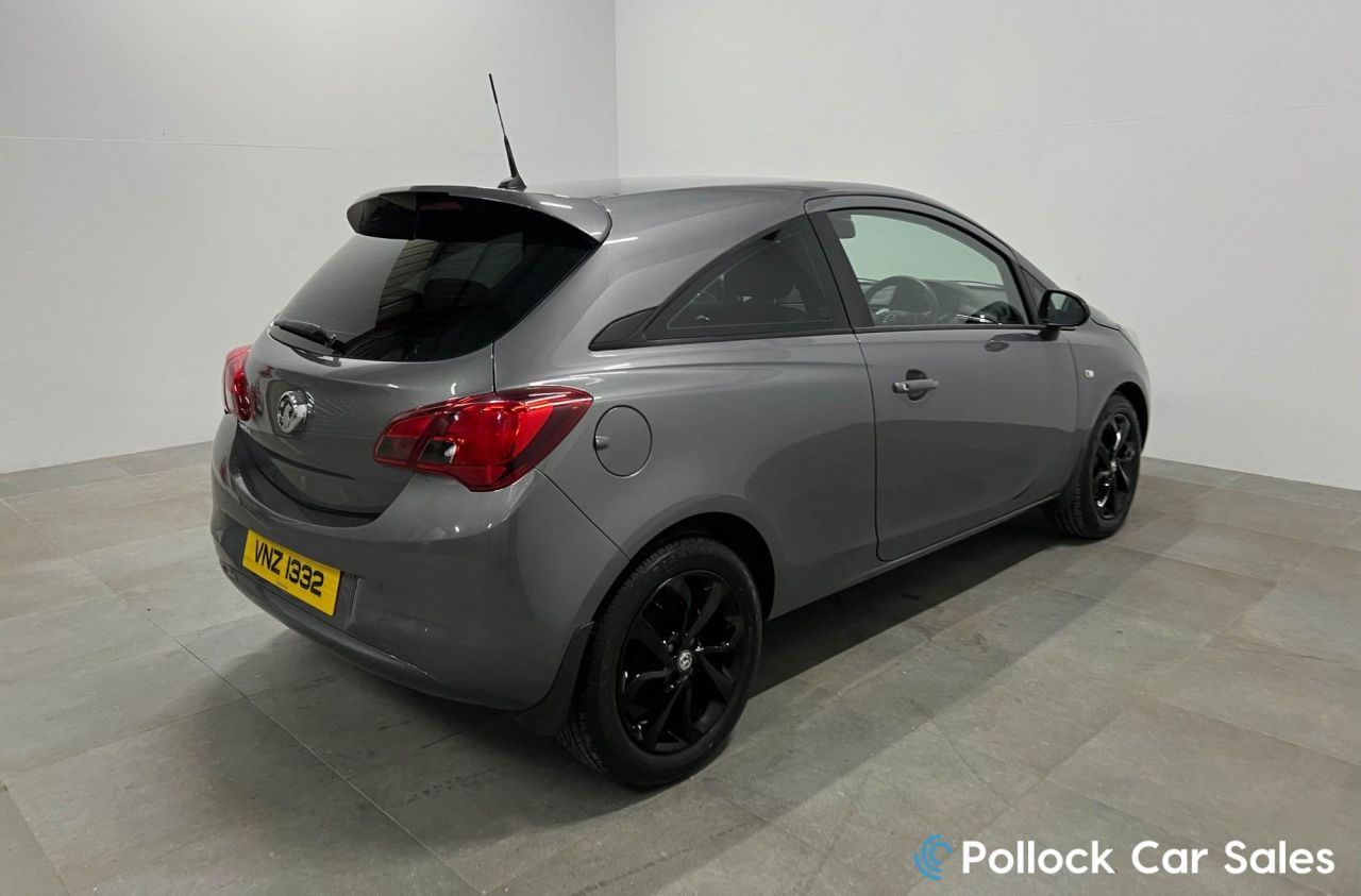 2015 VAUXHALL CORSA 1.4i ecoFLEX Excite Hatchback 3dr Petrol Manual Euro 6 (a/c) (90 ps) FSH 10 - vehicle photo 21 for sale on PureCar