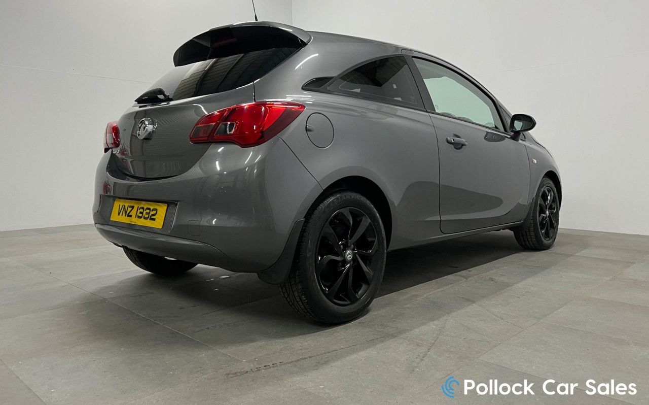2015 VAUXHALL CORSA 1.4i ecoFLEX Excite Hatchback 3dr Petrol Manual Euro 6 (a/c) (90 ps) FSH 10 - vehicle photo 24 for sale on PureCar