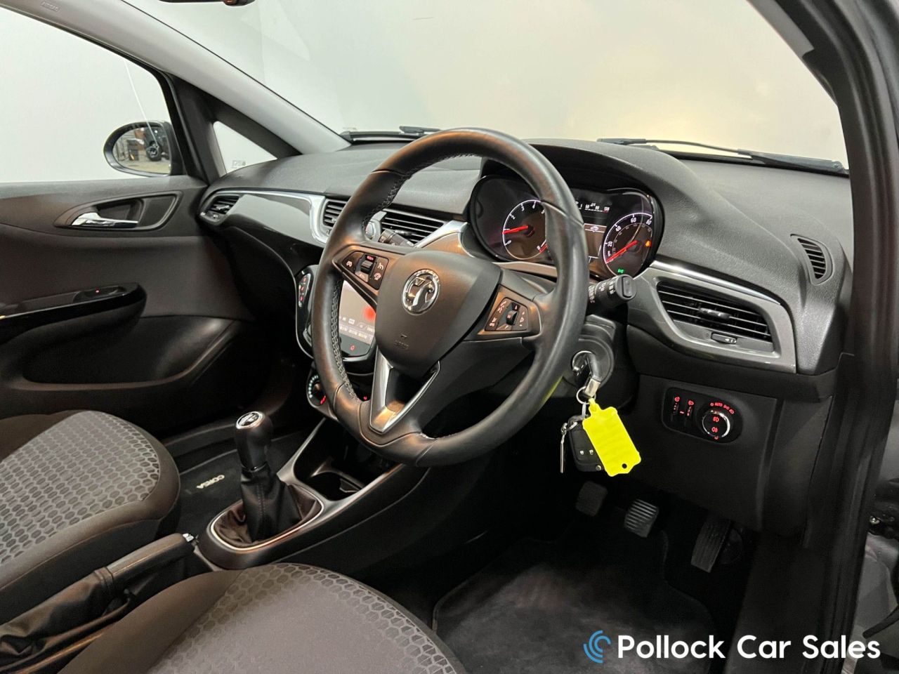 2015 VAUXHALL CORSA 1.4i ecoFLEX Excite Hatchback 3dr Petrol Manual Euro 6 (a/c) (90 ps) FSH 10 - vehicle photo 25 for sale on PureCar