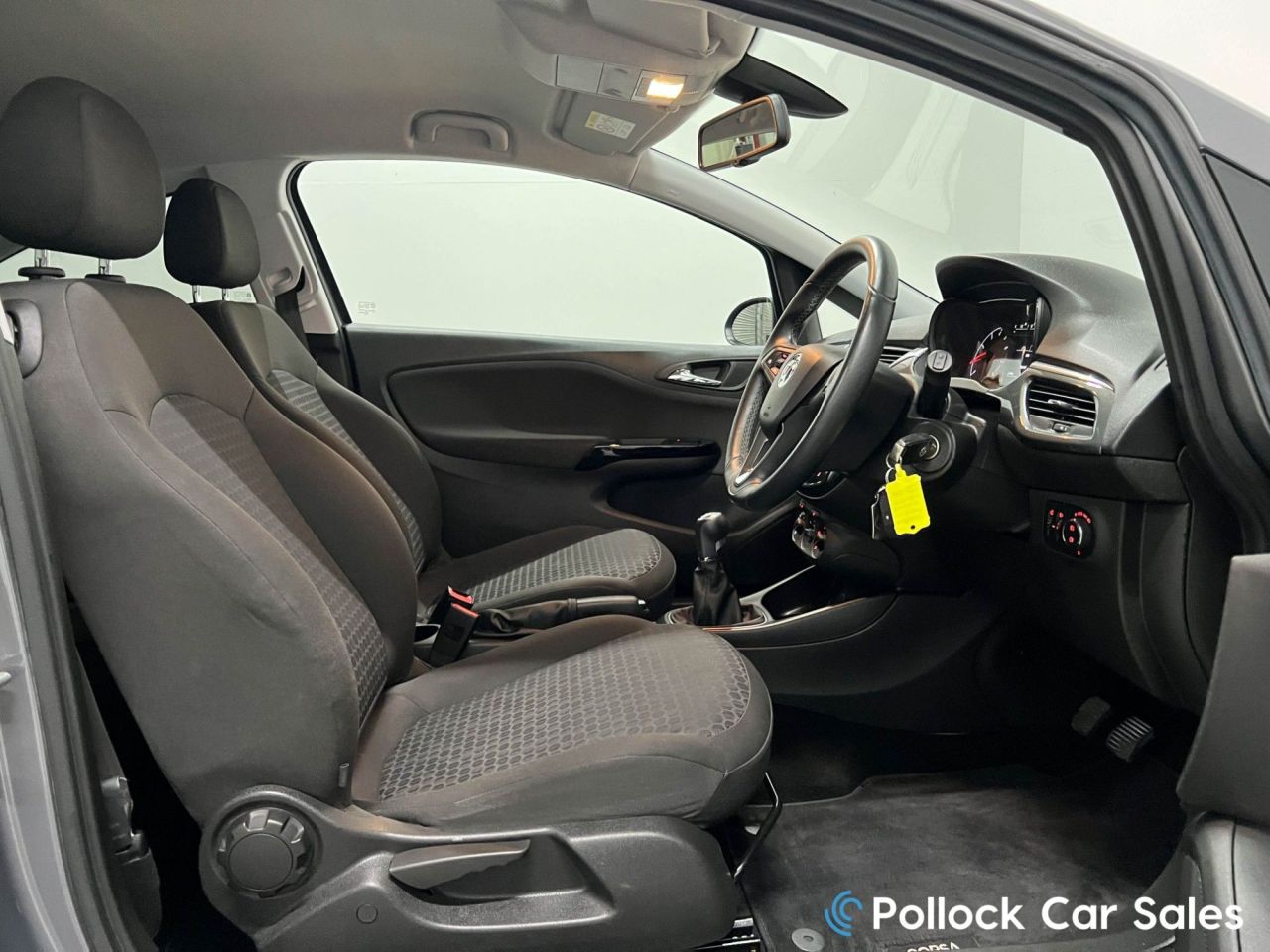 2015 VAUXHALL CORSA 1.4i ecoFLEX Excite Hatchback 3dr Petrol Manual Euro 6 (a/c) (90 ps) FSH 10 - vehicle photo 26 for sale on PureCar