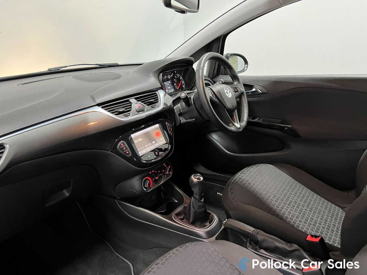 2015 VAUXHALL CORSA 1.4i ecoFLEX Excite Hatchback 3dr Petrol Manual Euro 6 (a/c) (90 ps) FSH 10 - vehicle photo 27 for sale on PureCar