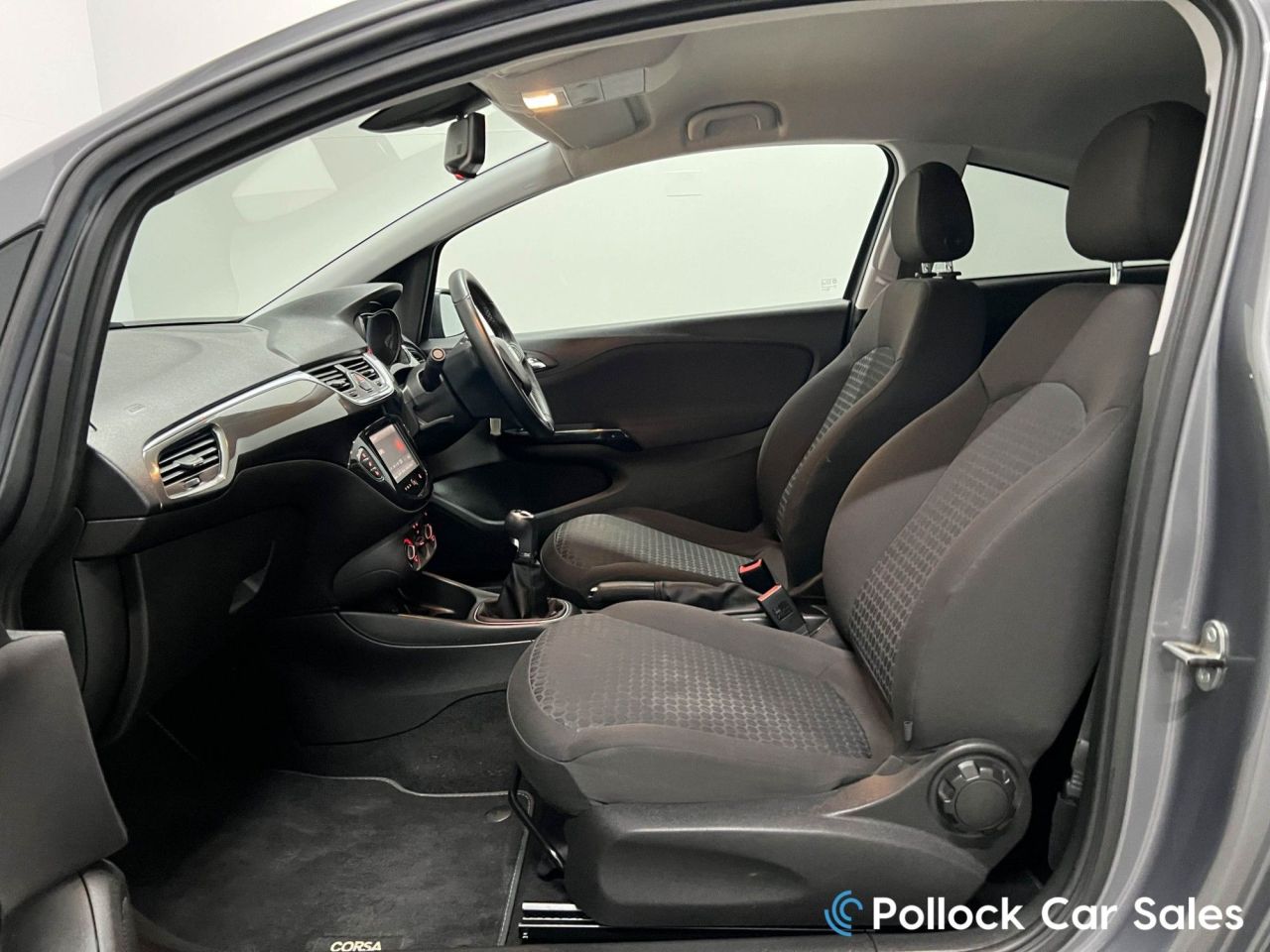 2015 VAUXHALL CORSA 1.4i ecoFLEX Excite Hatchback 3dr Petrol Manual Euro 6 (a/c) (90 ps) FSH 10 - vehicle photo 28 for sale on PureCar