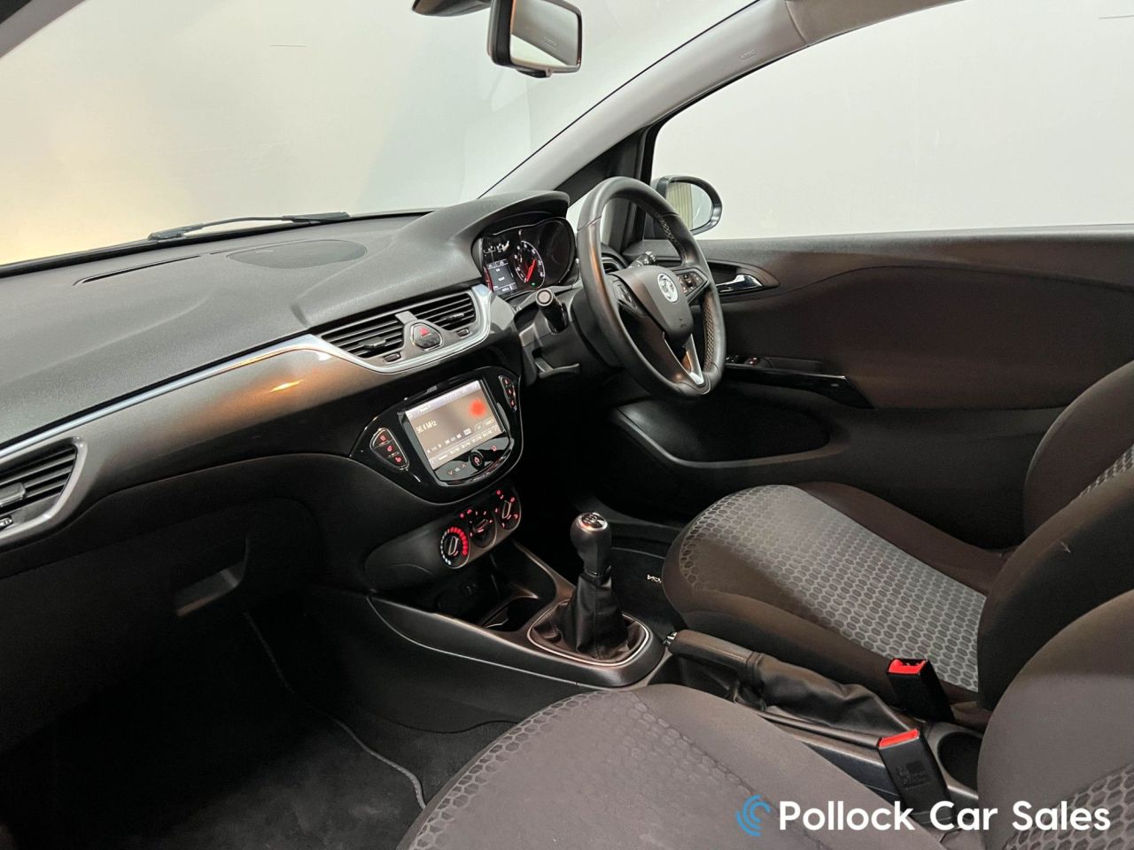 2015 VAUXHALL CORSA 1.4i ecoFLEX Excite Hatchback 3dr Petrol Manual Euro 6 (a/c) (90 ps) FSH 10 - vehicle photo 29 for sale on PureCar