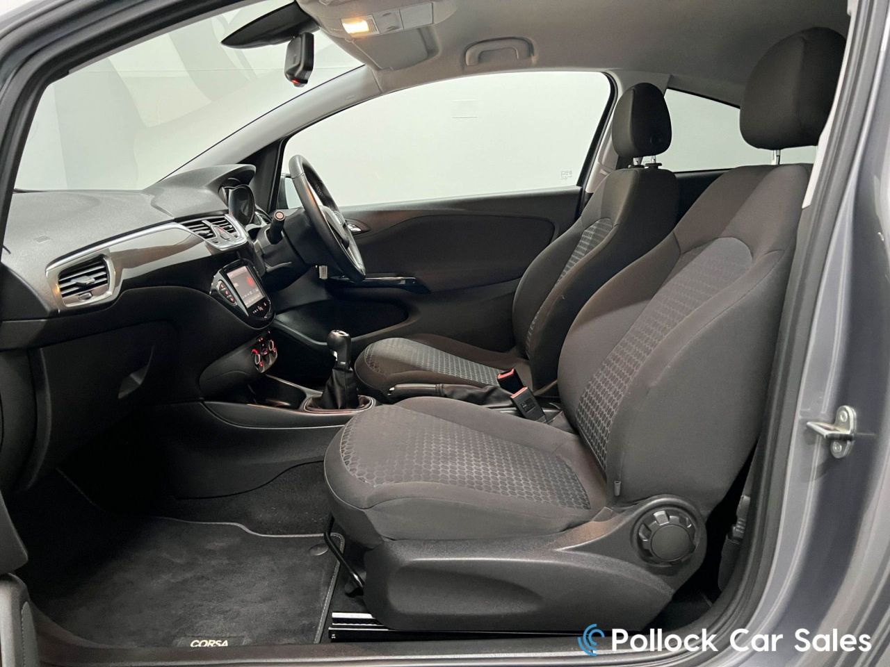 2015 VAUXHALL CORSA 1.4i ecoFLEX Excite Hatchback 3dr Petrol Manual Euro 6 (a/c) (90 ps) FSH 10 - vehicle photo 30 for sale on PureCar