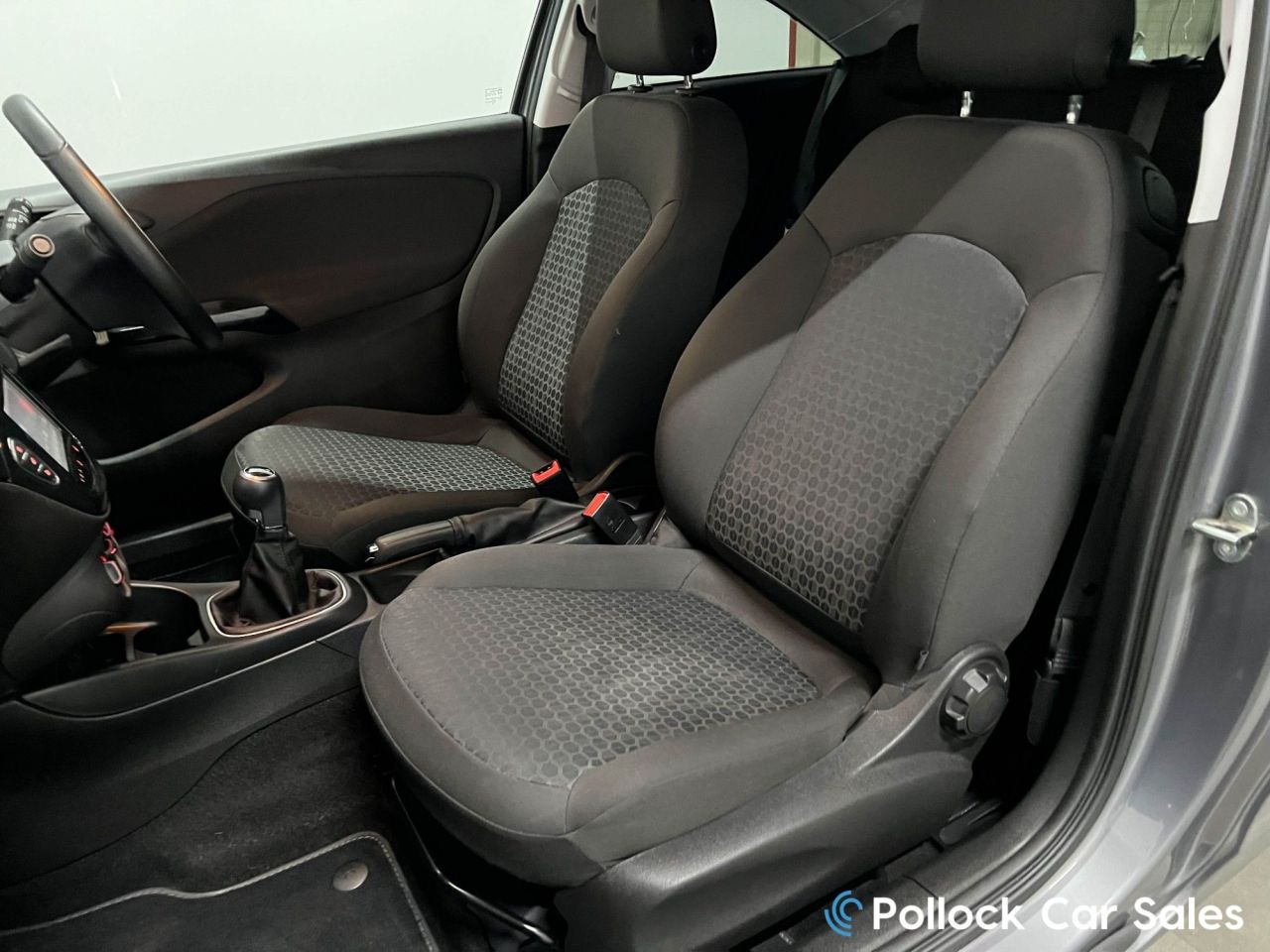 2015 VAUXHALL CORSA 1.4i ecoFLEX Excite Hatchback 3dr Petrol Manual Euro 6 (a/c) (90 ps) FSH 10 - vehicle photo 32 for sale on PureCar