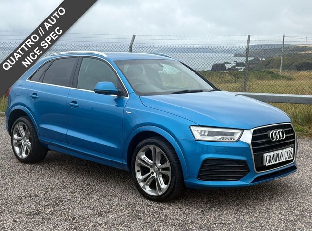 2015 Audi Q3
