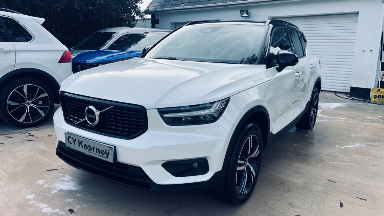 2019 Volvo XC40