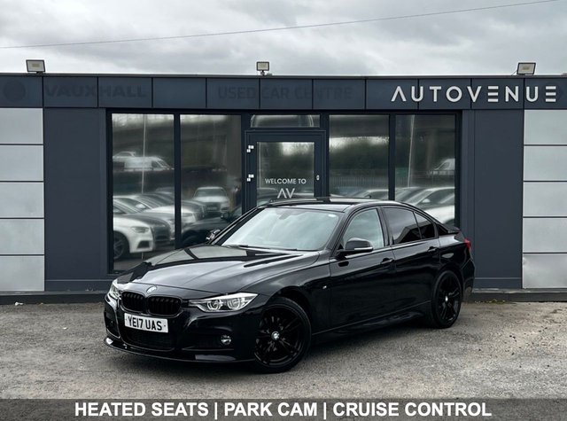 2017 BMW 3 Series