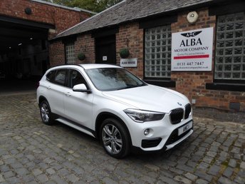 2018 BMW X1