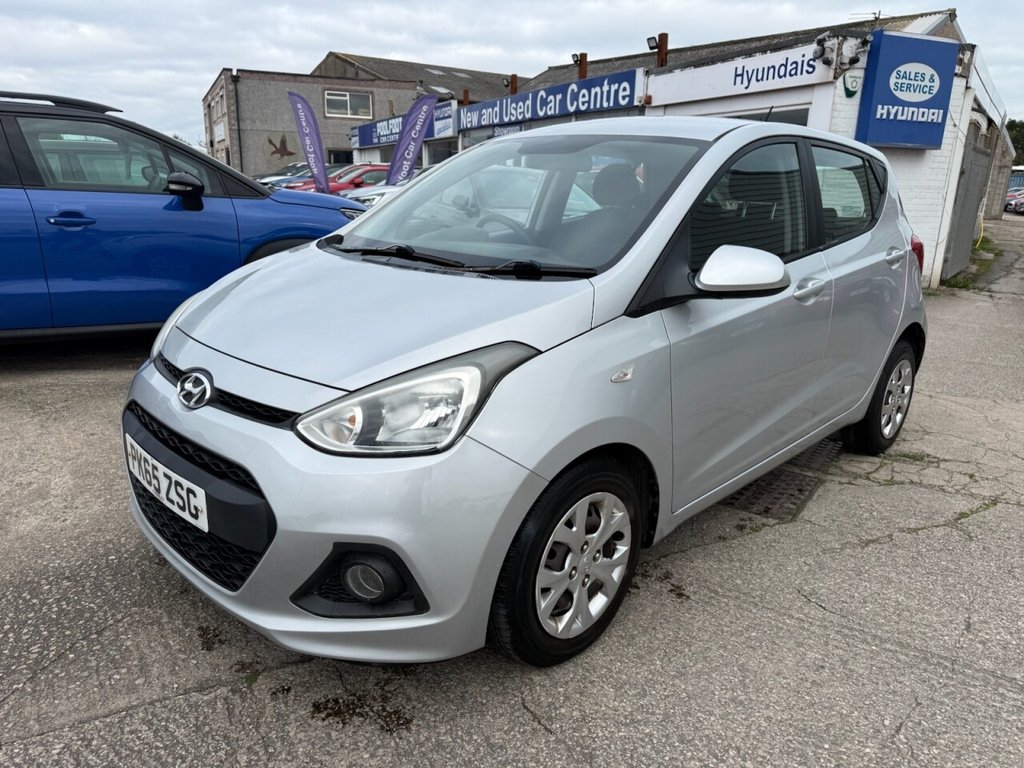 2015 Hyundai i10