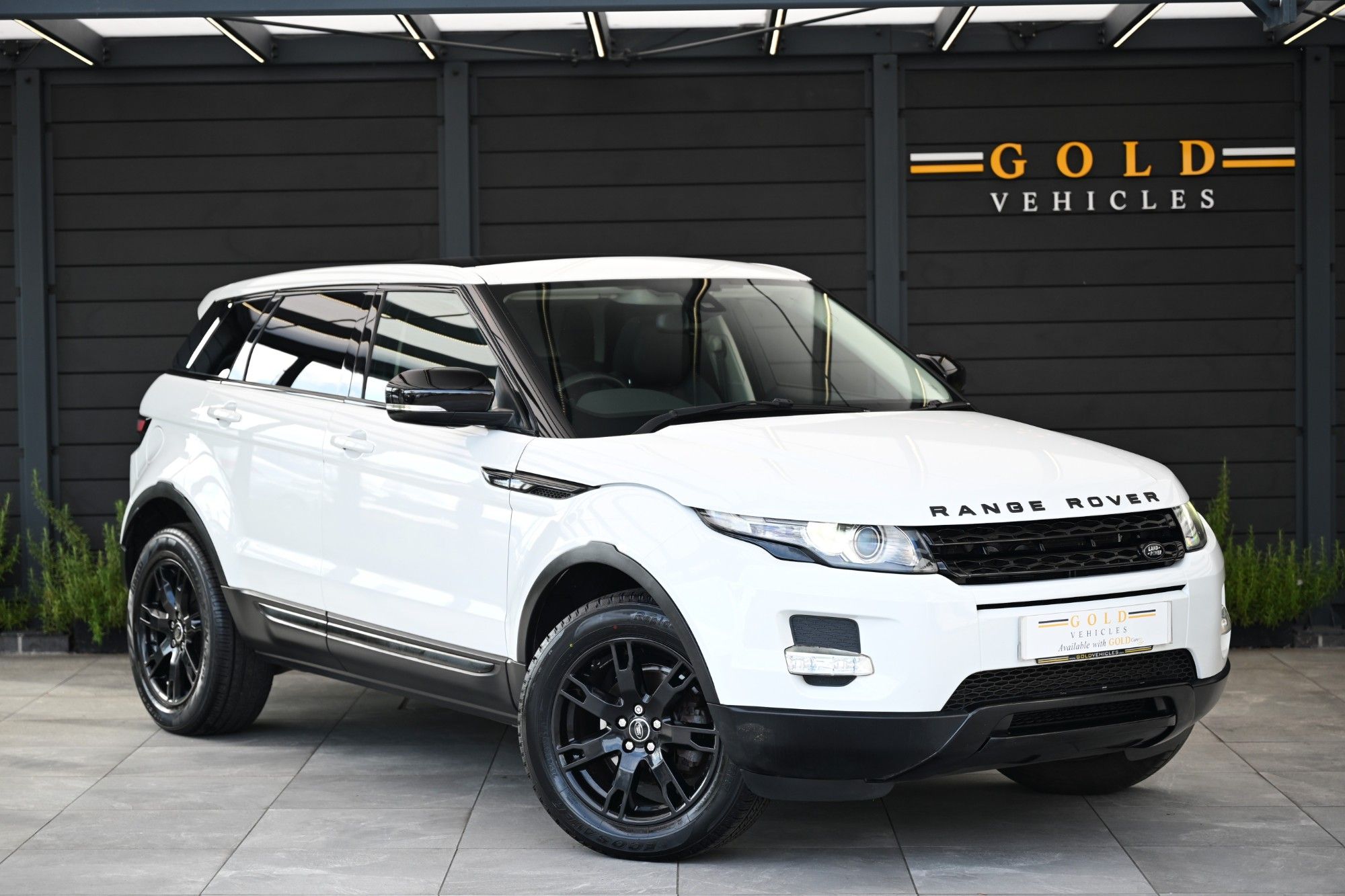 2013 Land Rover Range Rover Evoque