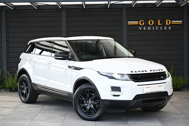 2013 Land Rover Range Rover Evoque
