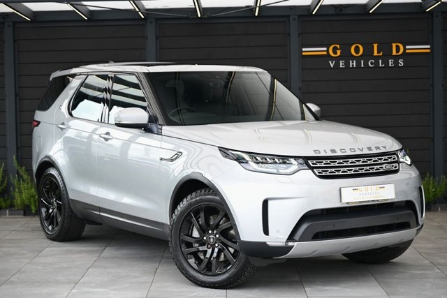 2019 Land Rover Discovery