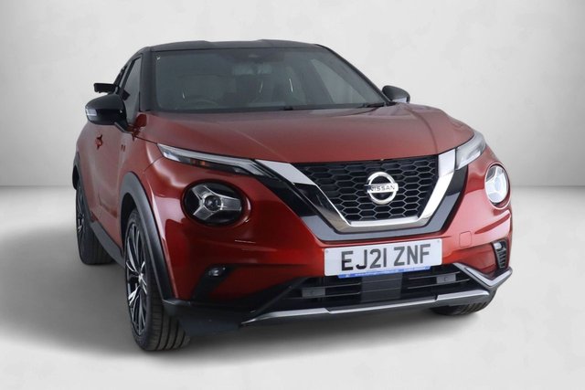 2021 Nissan JUKE