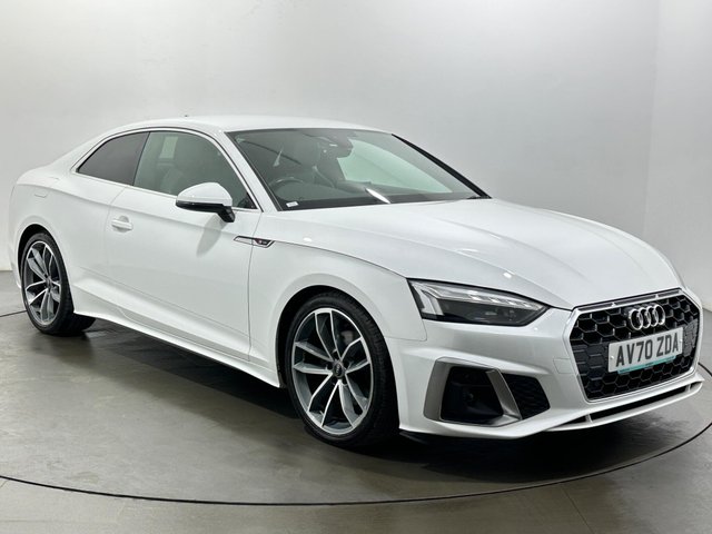 2021 Audi A5